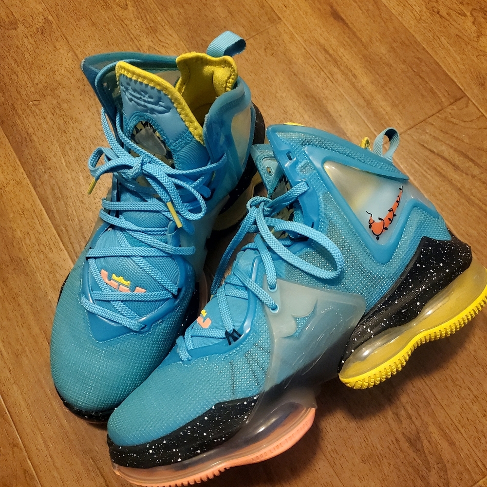 Men's Nike Lebron 19